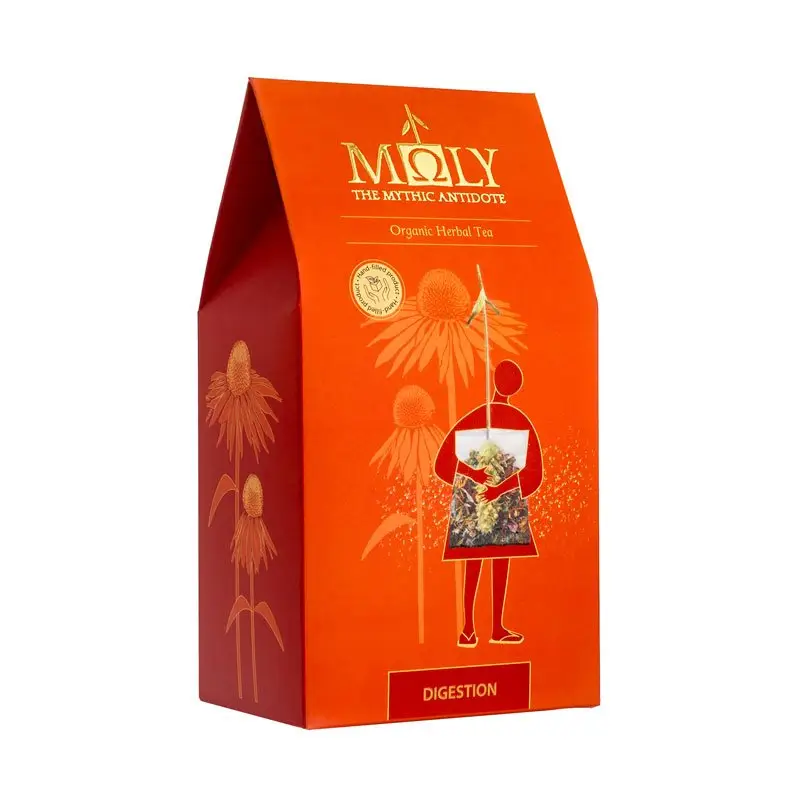 Digestion Organic Herbal Tea - Image 2
